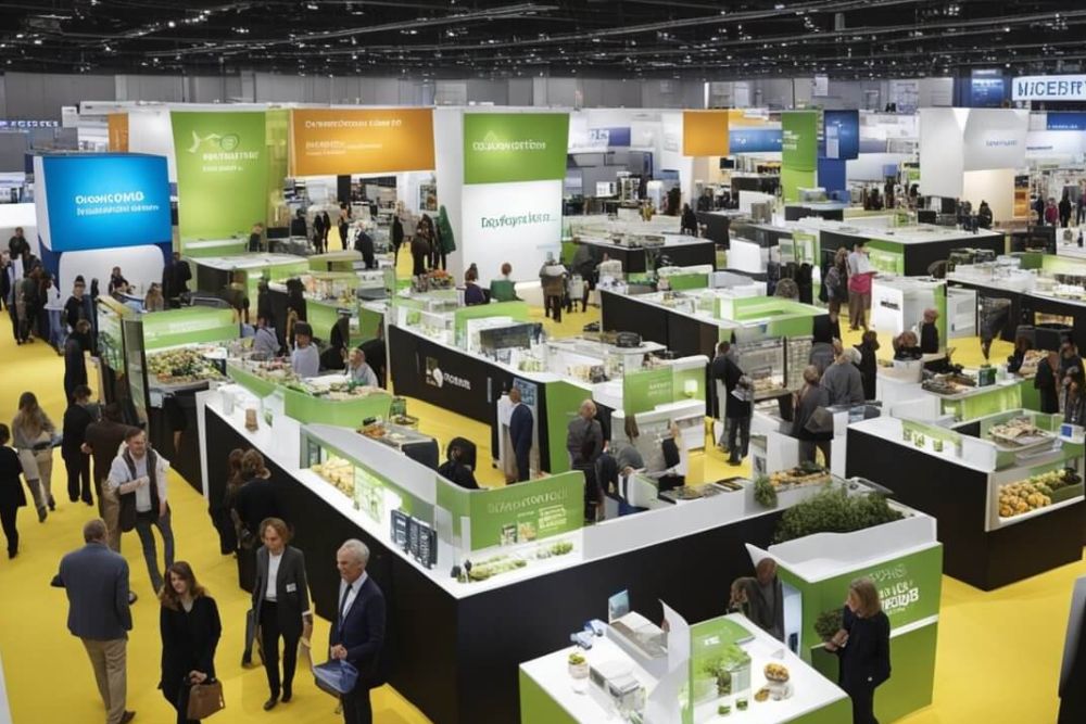 Top 10 Food & Health Ingredients Trade Shows 2024: Must-Visit Events for Industry Insiders