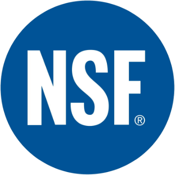 NSF certificated
